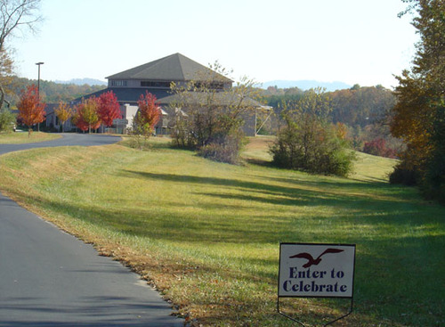 unitync's profile picture. Unity church near beautiful Asheville NC.