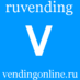 Vending Online (@ruvending) Twitter profile photo