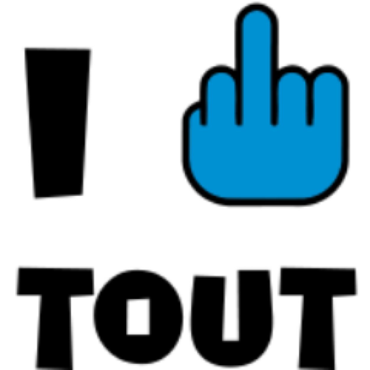 TOUTINGtheTOUT's profile picture. here to tout the tout....please share which touts you'd like to have touted and we will do our best to oblige