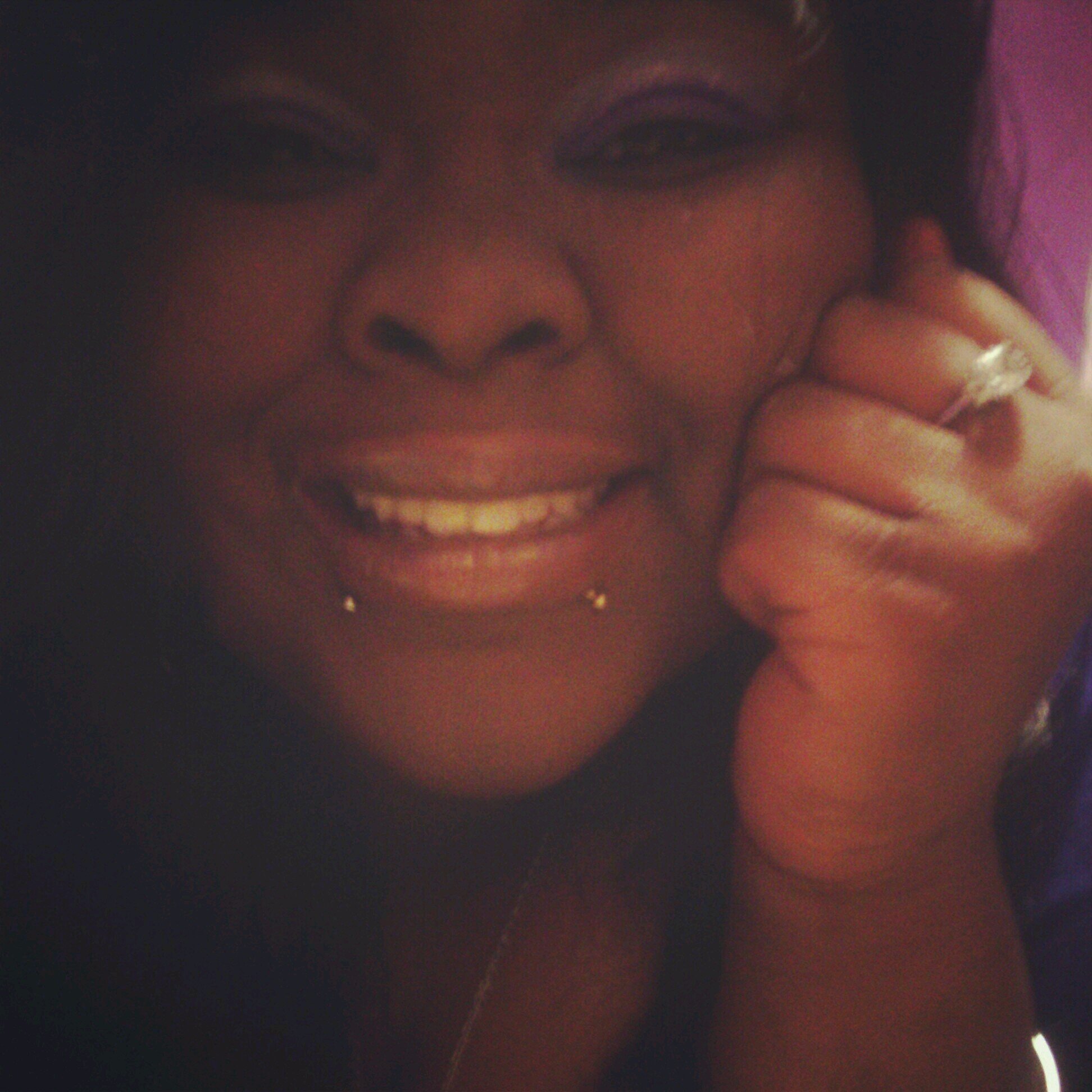 iG: shesqueenie follow me ii follow back!!  honest actions,  honest words but the truth ain't for everybody!!  ❗