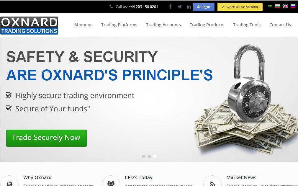 oxnardts's profile picture. OXNARD was established by a highly experience trading managers, software IT, and trading experts to give global solution for investors around the world.