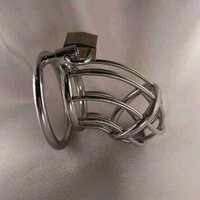 Enforced Chastity ๐ฌ๐ง 20k (@caged_boy) 's Twitter Profile