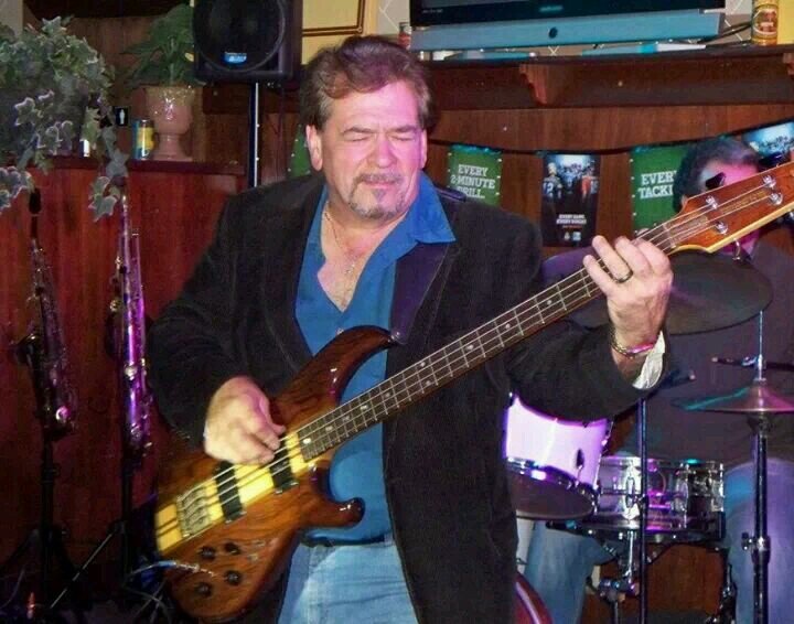 Free lance bass player for over 50 years, all styles of music always enjoy playing Southern Rock and funk the most, first and foremost I love to sing.