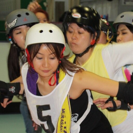 Team Japan is our nation's first-ever entry in the Blood & Thunder Roller Derby World Cup! We're training in Tokyo to take on the world in Dallas in December!