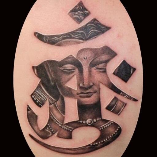 tattoo's