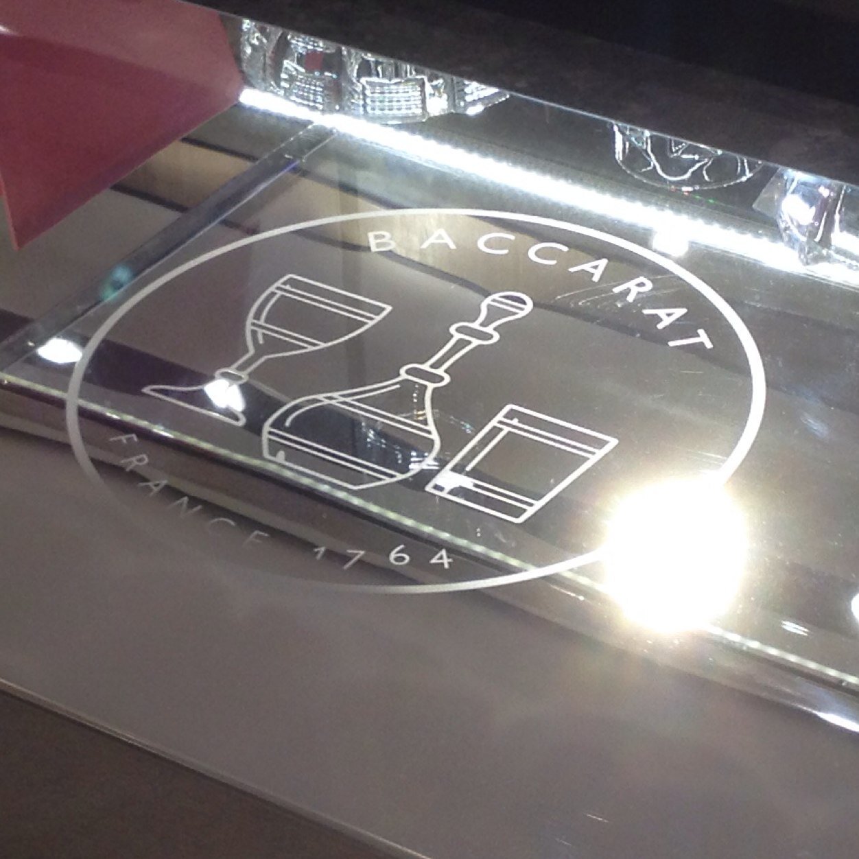 castiling's profile picture. Personalising stone and glass.