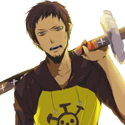 TrafalgarLaw___'s profile picture. {Humano} {Cirujano de la Muerte} {Capitán, médico, supernova y Ouka Shichibukai} {Piratas del Sombrero de Paja} {Ope Ope no Mi} {Paramecia} {26}