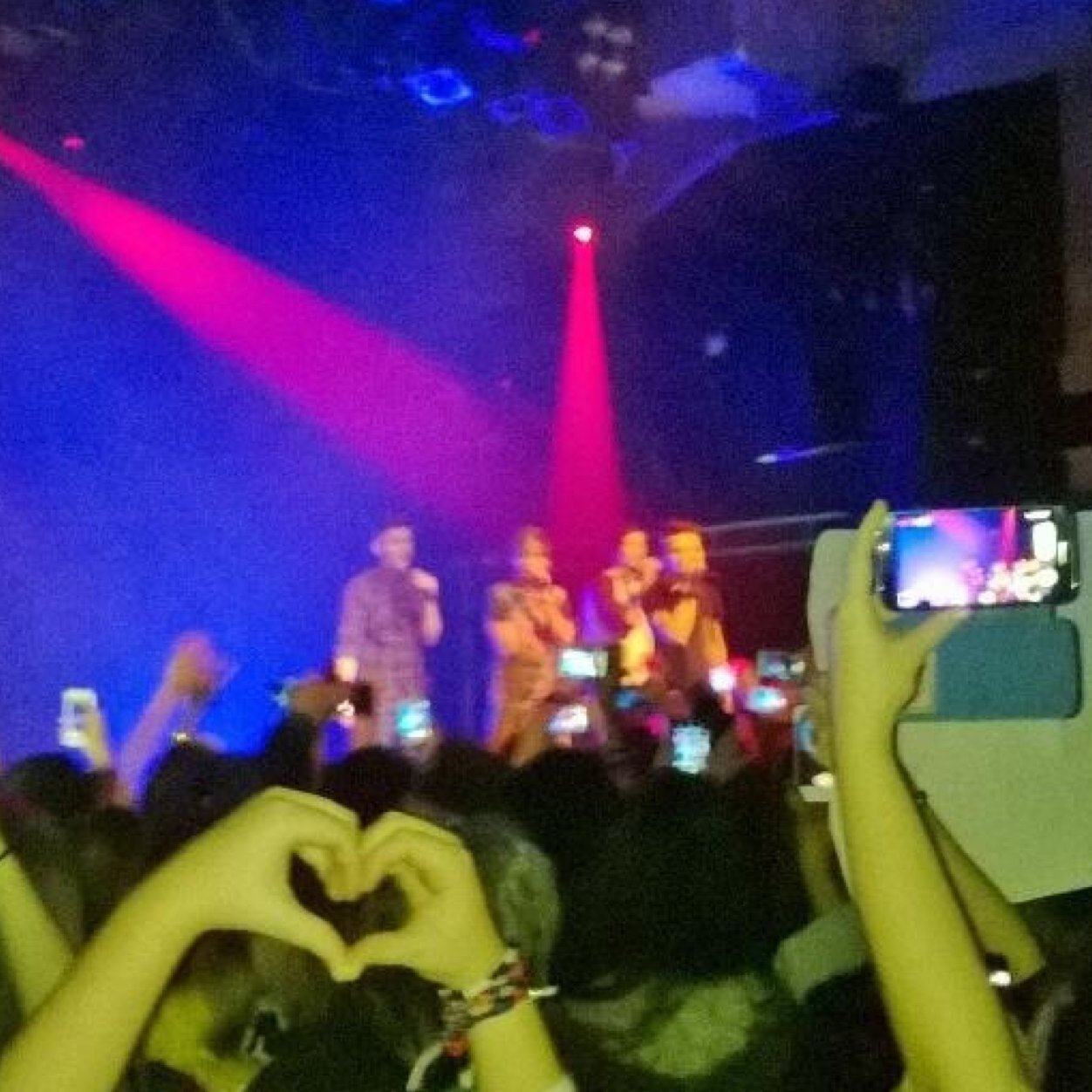 Blairs boys till the end....Overload followed and Ry tweeted us 7-09-13 Our First Follower❤11-09-13 Joey dm'ed 6-12-13 James Yammouni followed