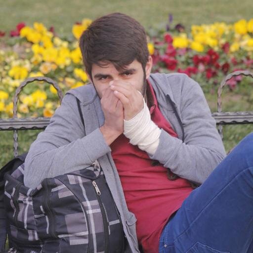 Madem sonsuza dek yaşayamayacağız, o vakit istediğimiz gibi yaşayacağız.. Nush ile uslanmayanı etmeli tekdir, tekdir ile uslanmayanın hakkı #RedHack'tir!