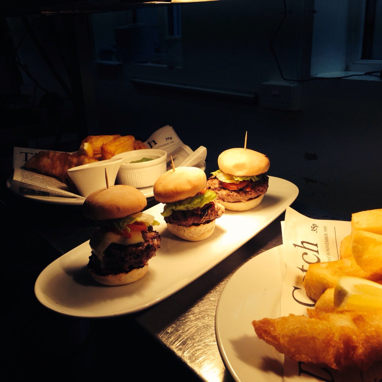 bindleskitchen's profile picture. Ever wondered what the chefs get up to at Bindles? Now is your chance to find out