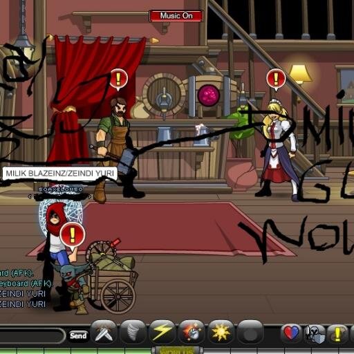 aqworsds's profile picture. amo aqw e fanks curto gatinhas legais