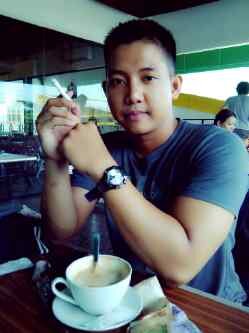 RIOrisano's profile picture. university budi luhur | Fakultas teknik informasi. path : Rio risano