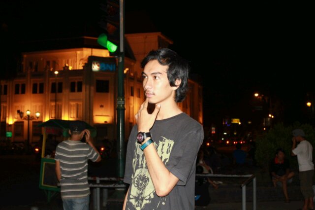 i enjoy my life ! i hope someday you'll join with me friend :)