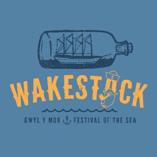 WakestockUK's profile picture. Twitter swyddogol Wakestock: Gŵyl y Mor // The official Wakestock Gŵyl y Mor twitter.