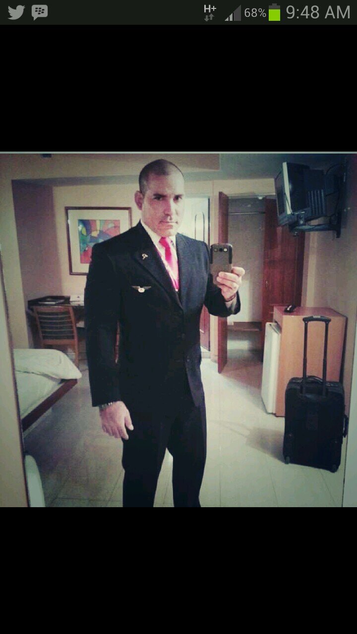 Flight Attendant IC