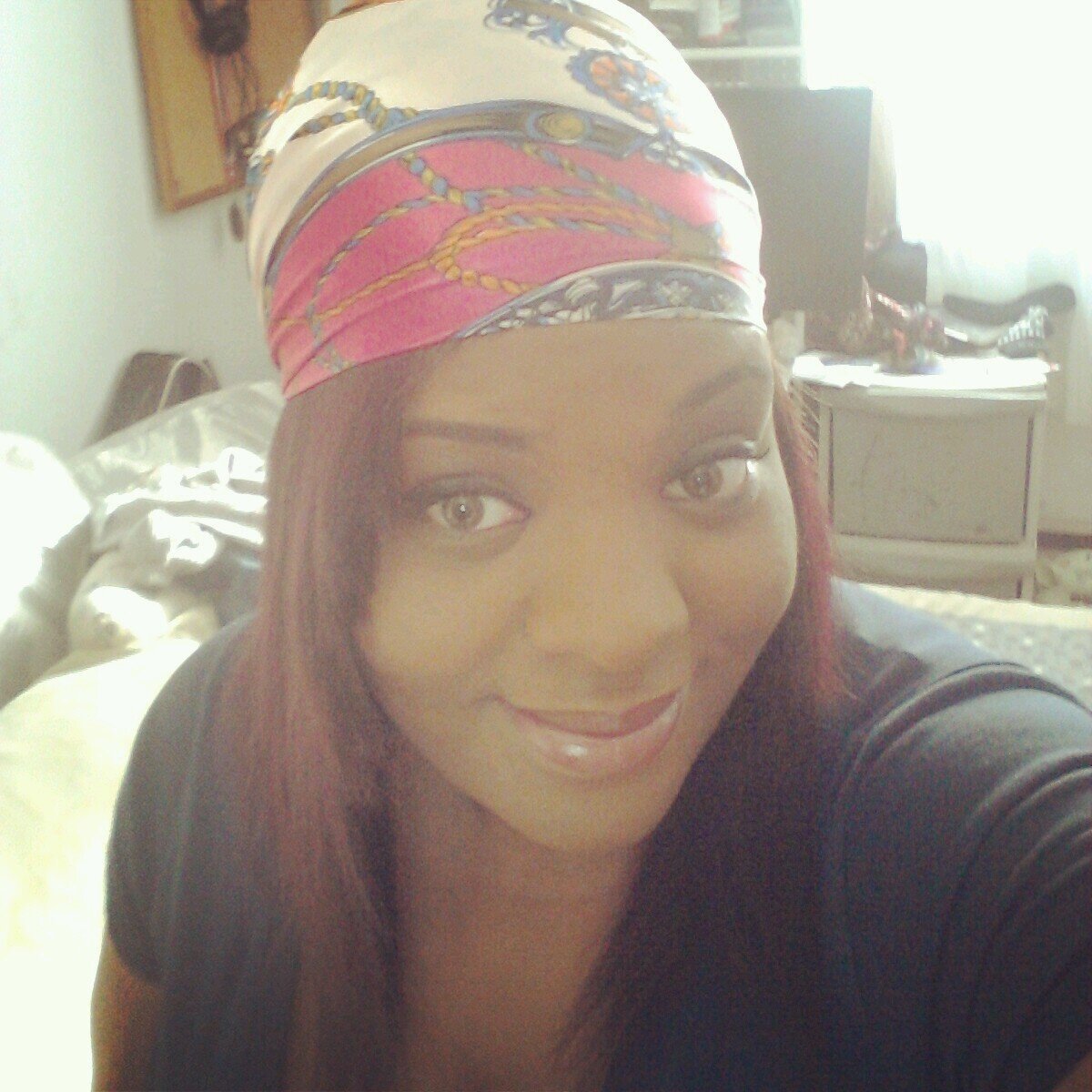Live everyday like there is no regrets . TRINI2DIBONE. #TeamCancer ♋