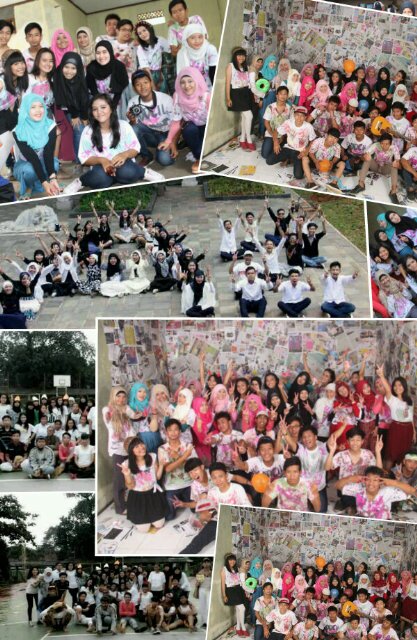 Science Two Always One and Together (Stasioner) | Ex XI IPA 4 (fosfor) | Umi Siti Komisah | Stop Taking Everything So Seriously.
