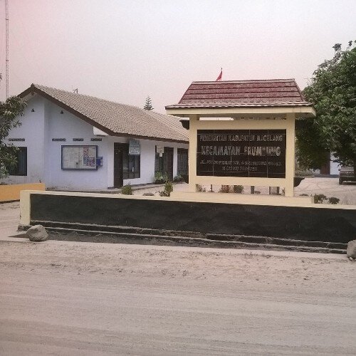 Srumbung, Kecamatan dengan sejuta potensi di lereng Merapi