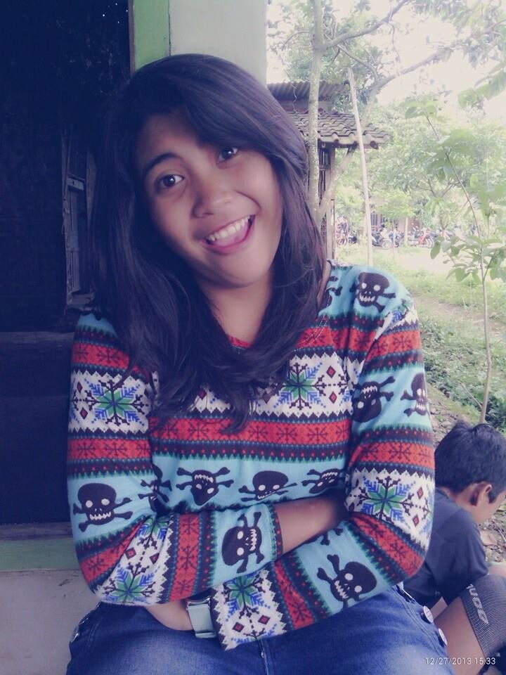 jadikanlah kegagalan mu untuk menjadi motivasi kesuksesan | kemaren adalah masalalu , sekarang adalah nyata , besok adalah masa depan | love you :* ({})