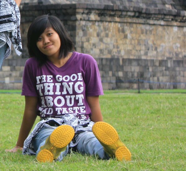 NikenDPasha's profile picture. Anestesi Bandung