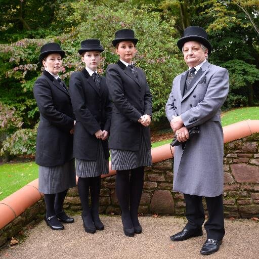 Michael G Ryan & Daughters Ltd is an independent family owned funeral directors