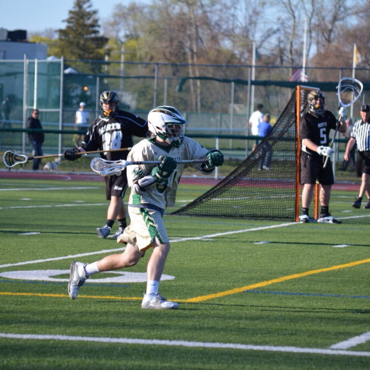 Hendricken 16'