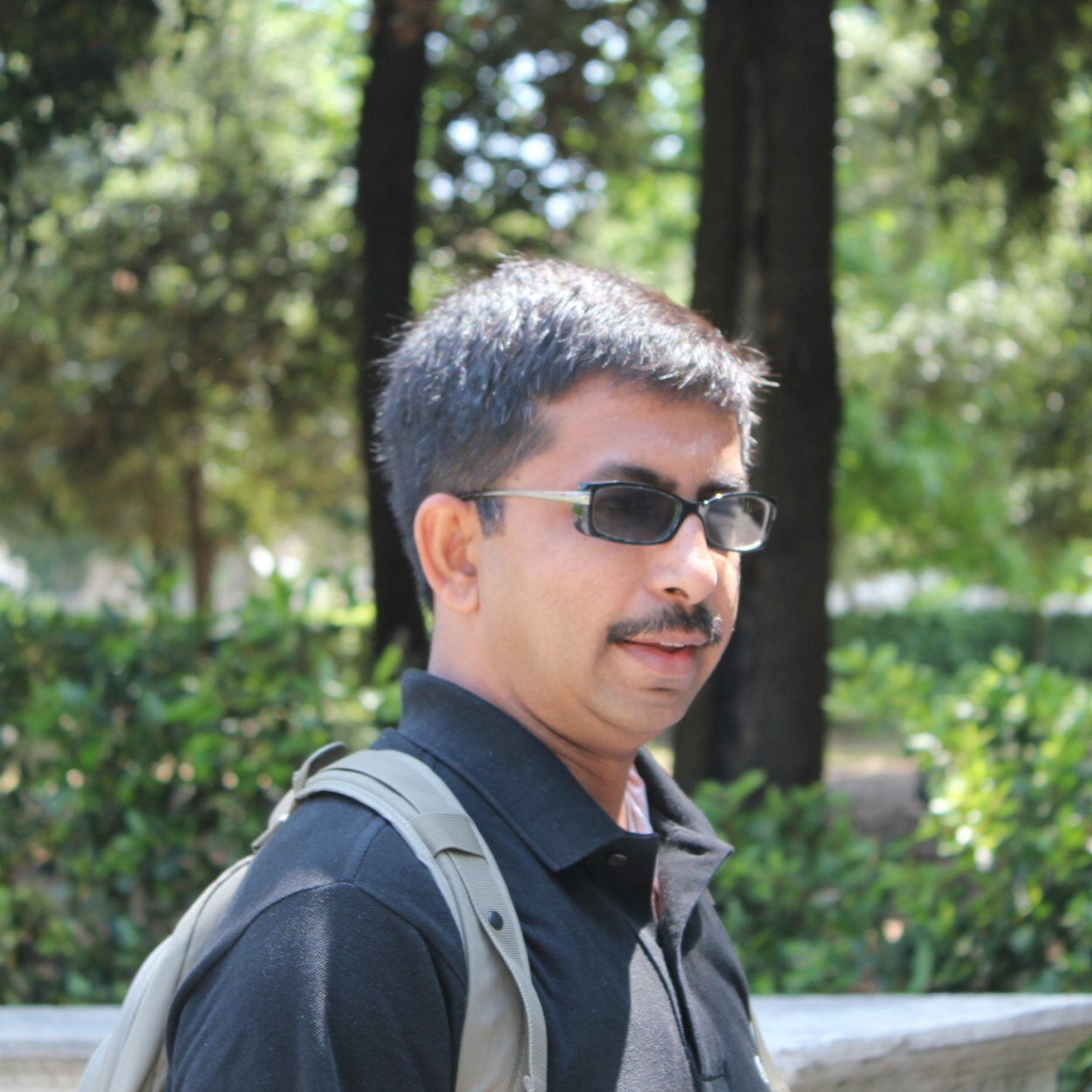 EDA engineer. IISc alumni