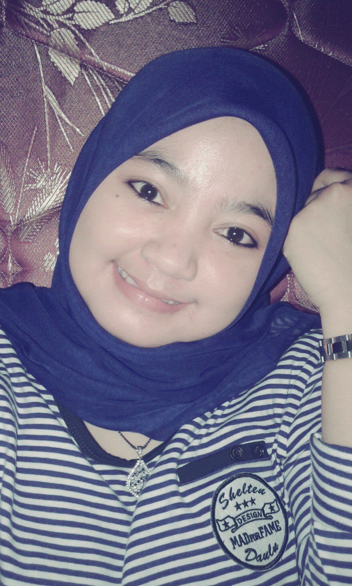 ALLAH SWT is my Lord, Islam is my life, Qur'an is my guide, Prophet Muhammad is my role model, and Heaven is my goal!