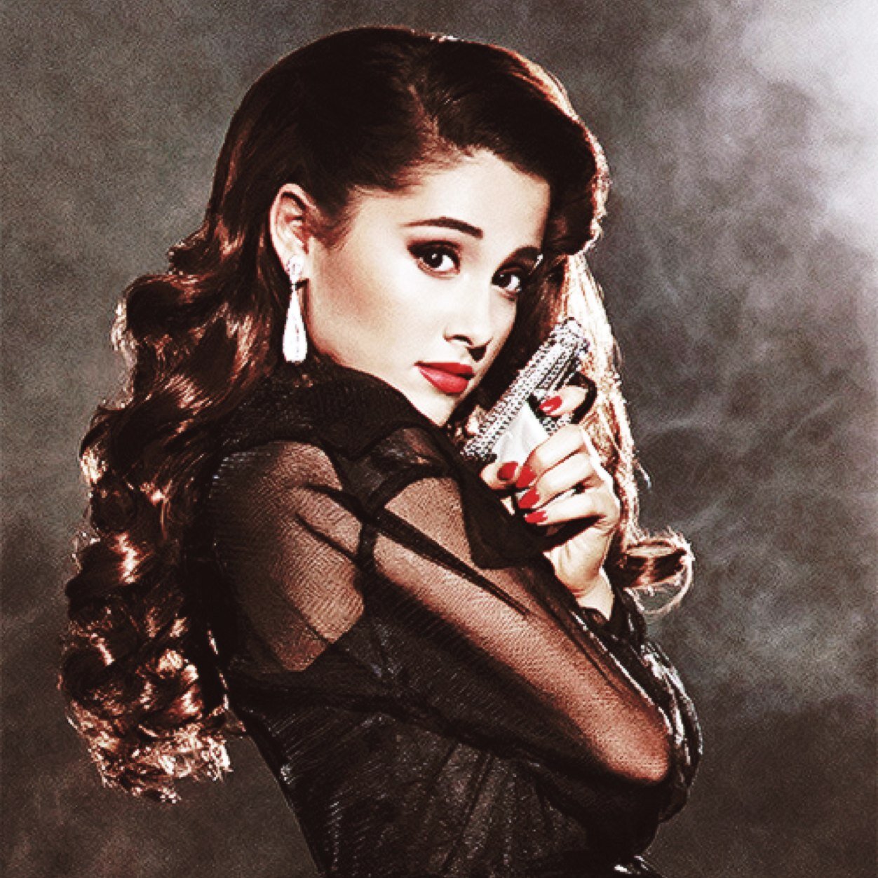 ariana is life.