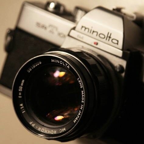 Photographer. Artist. Optimist. Dreamer.