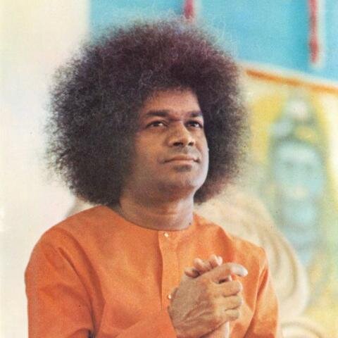 サイババの言葉（Sri Sathya Sai Baba）