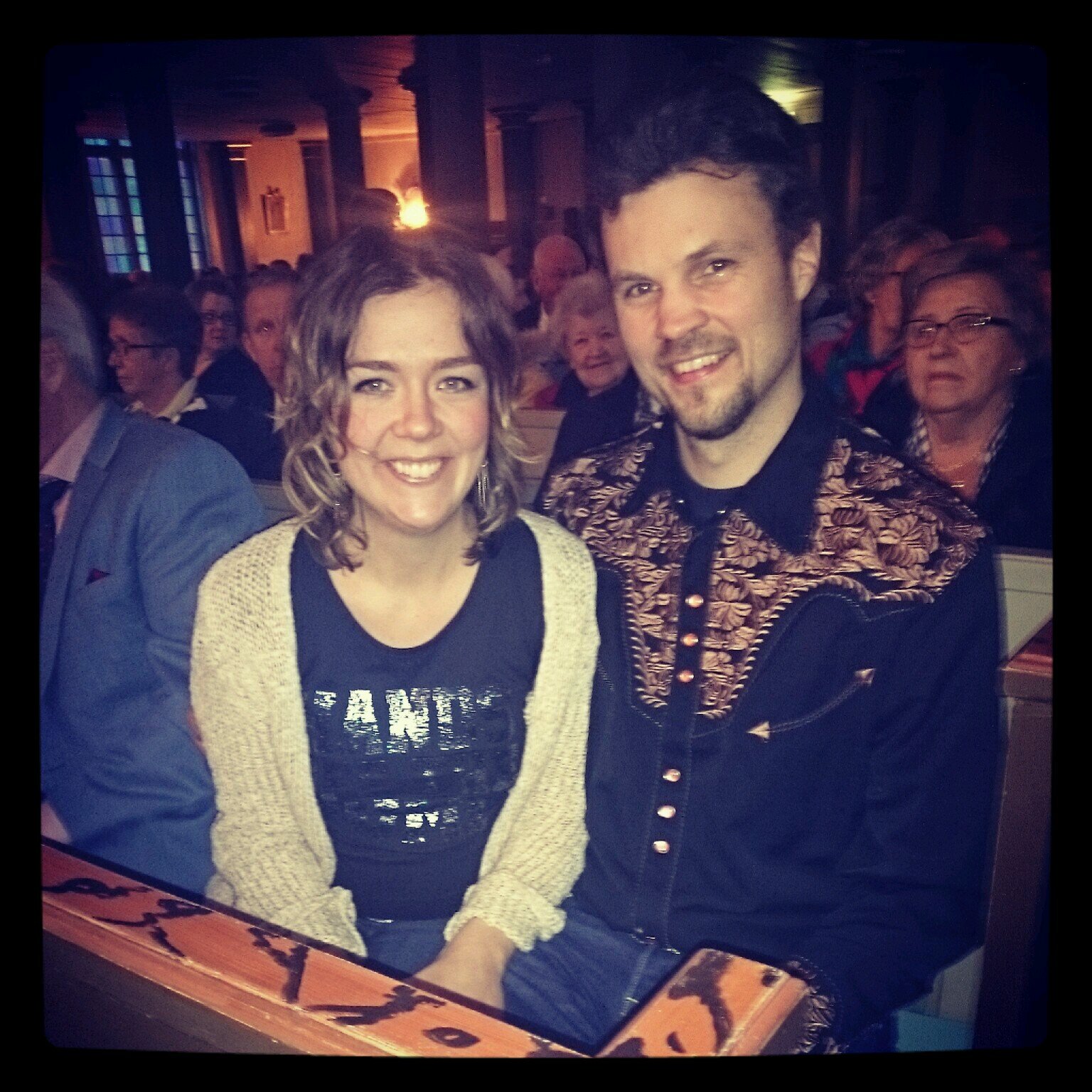 carina_tropp's profile picture. En kvinna 40 +