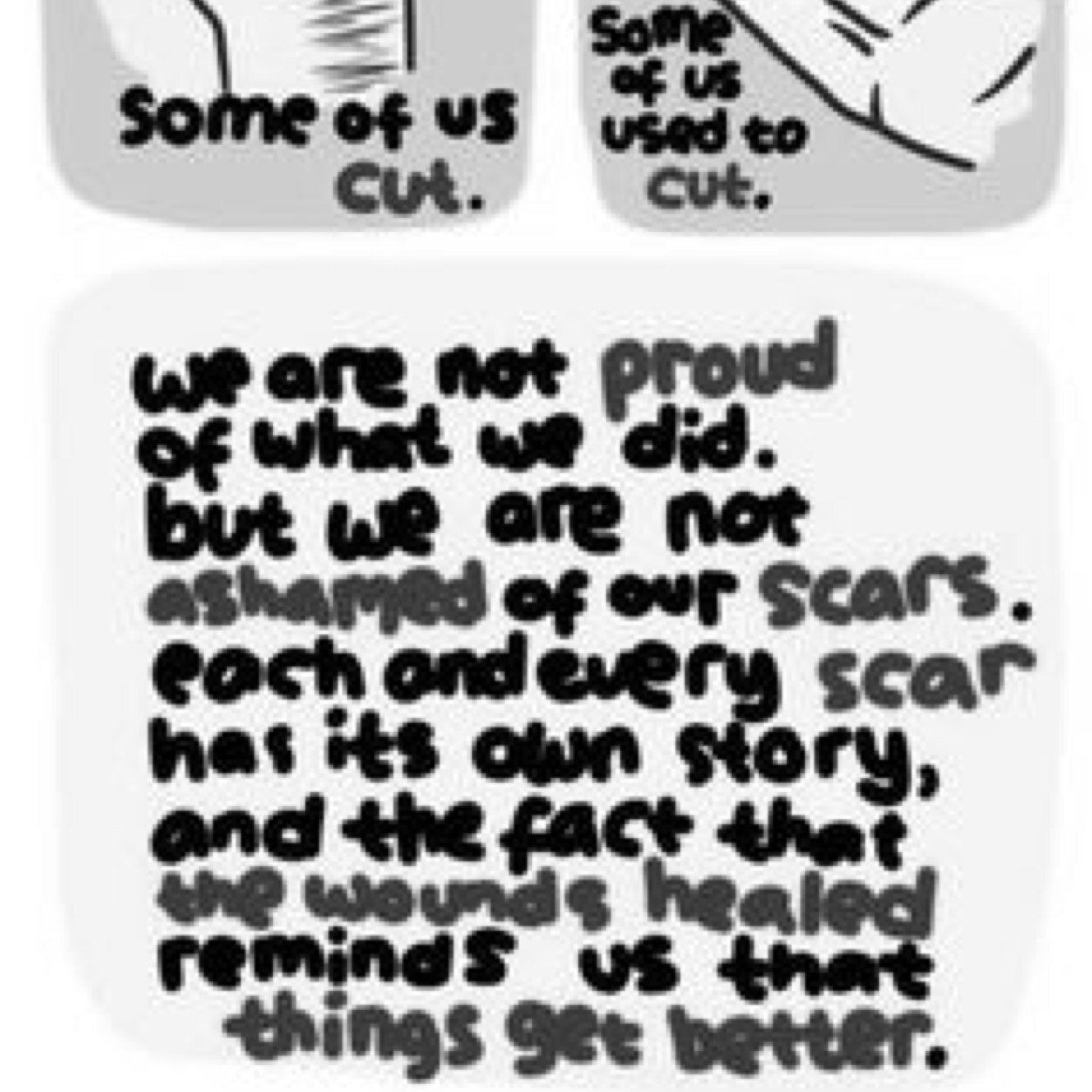 harm_me's profile picture. ❤️This is a page created to be here for you when you need someone. No matter what I am always here for you :) I love all of you ❤️