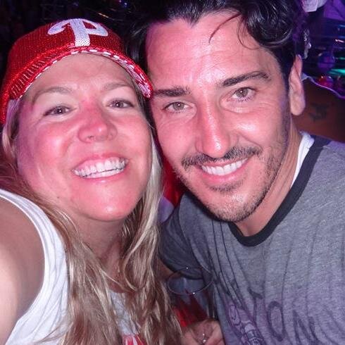 Many things to many people, but always myself. Everything is better with Glitter! Don't let anyone dull your shine. PS. I love NKOTB