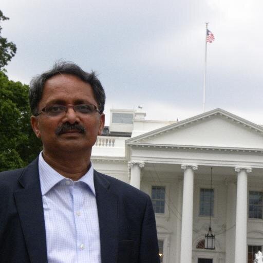 Former Resident Editor, The Hindu.