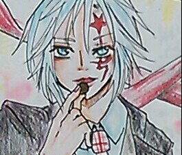 Dグレ大好きです。一生愛します←／アレンさんが可愛すぎて毎日が辛い(ただし、カプはアレン受けのみ)／絵を描きます(アナログ)／チキンです(´・ω・｀)ローストして召し上がりください