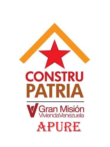 construpatria apure. patriotas, chavistas, anti-imperialistas, y soldados de la revolucion bolivariana enmarcada en el legado de nuestro comandante eterno.
