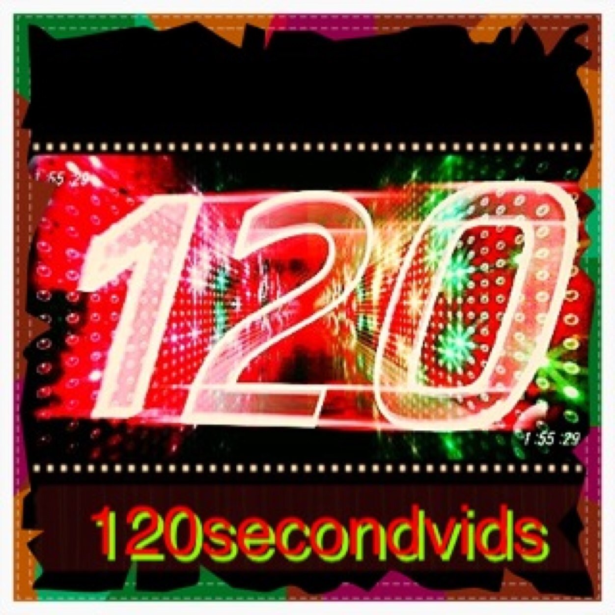 This is youtube channel account.. Making videos happen in 120 seconds 
No more 
No less