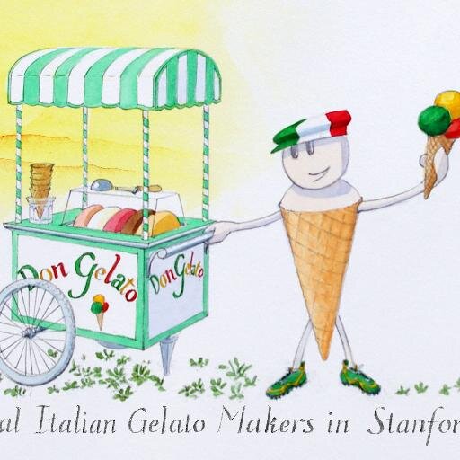 Authentic Italian Gelato and pastries in Stanford, Hermanus & Cape Town Waterfront