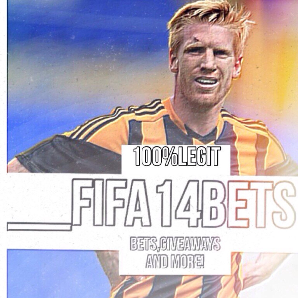 Doing fifa bets at great rates! Xbox 360, also sponsor me! Dm for details, also do giveaways