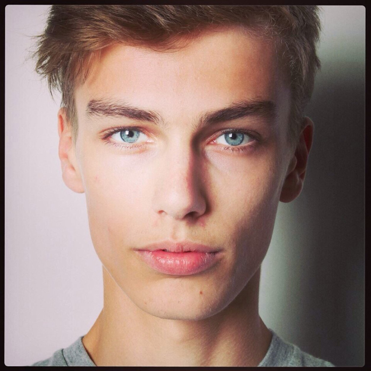 I model and stuff