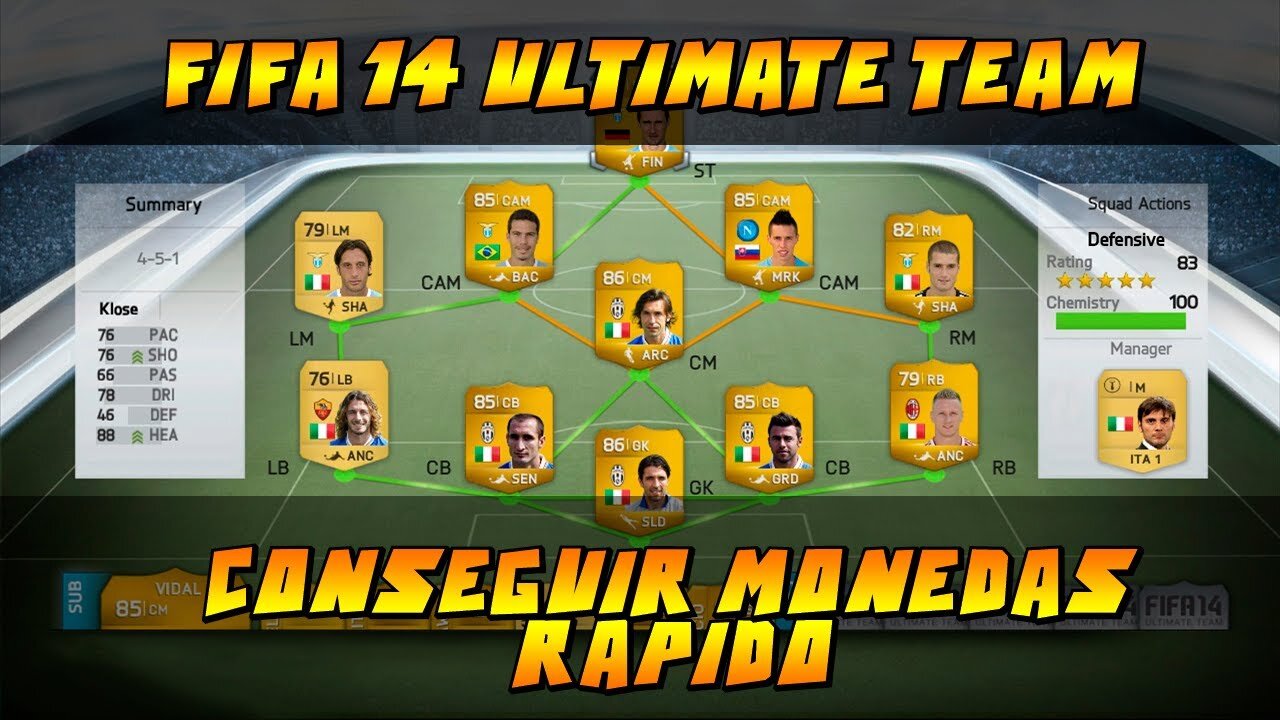 Cansado de timos?. No tienes dinero? Quieres el equipo de tus sueños? Contáctenos por un MD ya mismo! Sin pedir tus datos! -Expertos en FIFA-