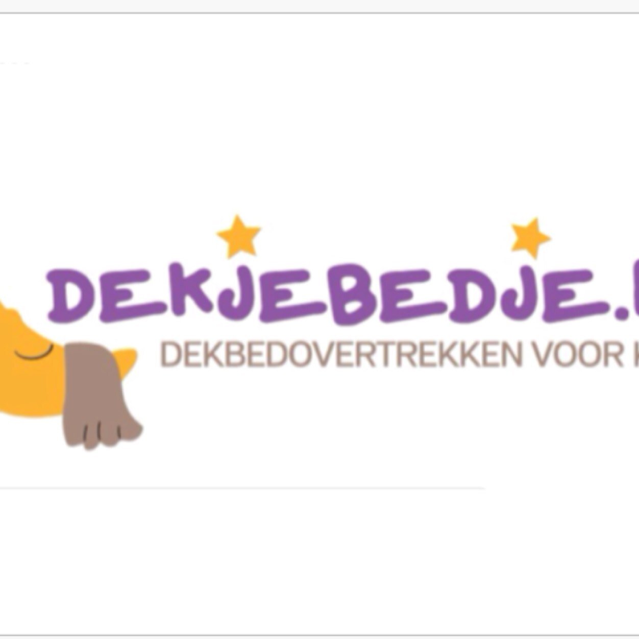 dekjebedje's profile picture. Onze website voor baby's, peuters, kleuters en tieners-dekbedovertrekken komt zsm online. Momenteel aan het voeden en laatste puntjes op de i aan het zetten!