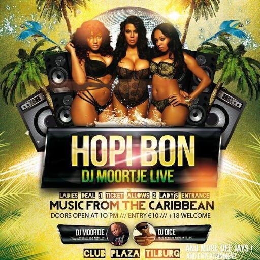 CJ_EVENTS_'s profile picture. CJ EVENTS PRESENTS ON FRIDAY 28 FEBR HOPI BON AT CLUB PLAZA IN TILBURG!!