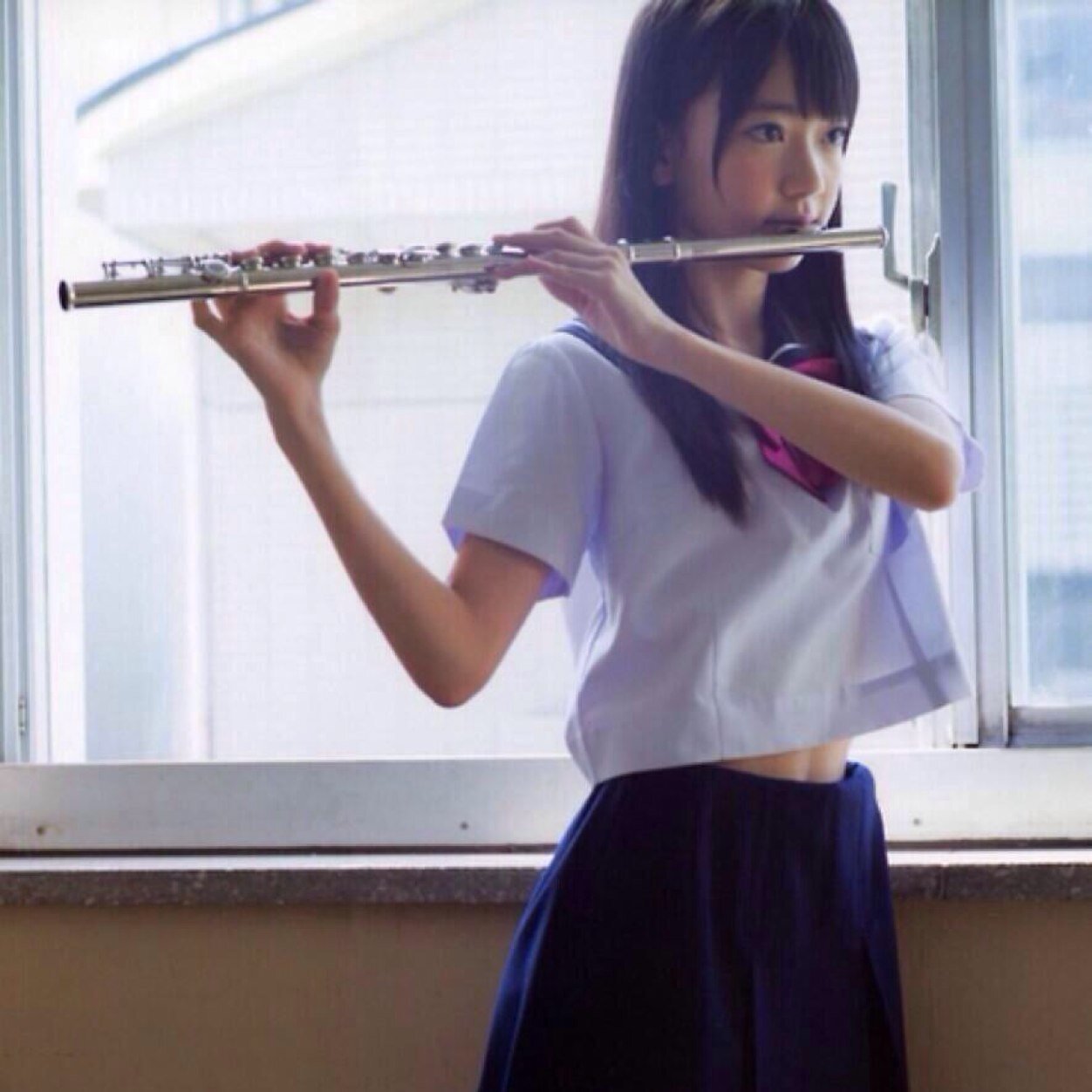 Fluuuuute_bot's profile picture. 冬眠気味