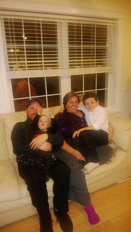 Family....
