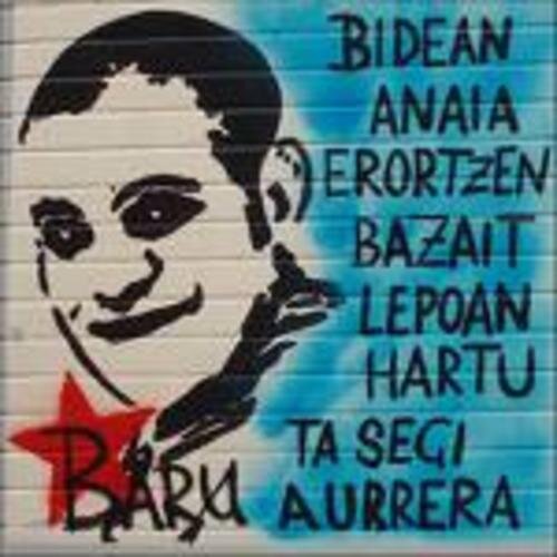 -gazte, independentista, euskalduna,- gazteak etorkizunaren jabe bagara, atera gaitezen ba plazara!!

Euskal Herria