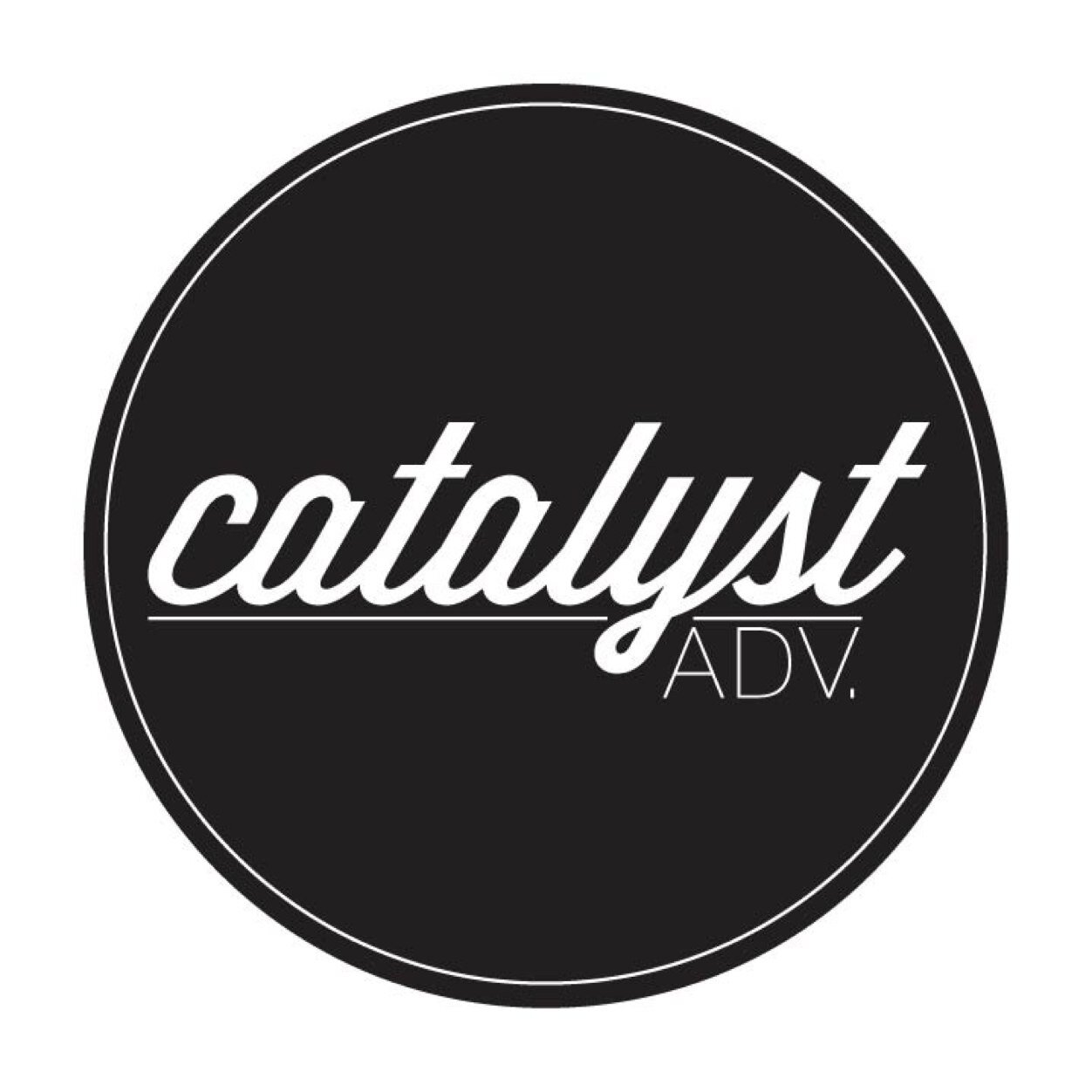 YourCatalystAdv's profile picture. Activate your brand. Your full-service advertising partner. Brand Development + Design. Account run by @sampholt.