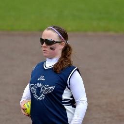 I love softbal