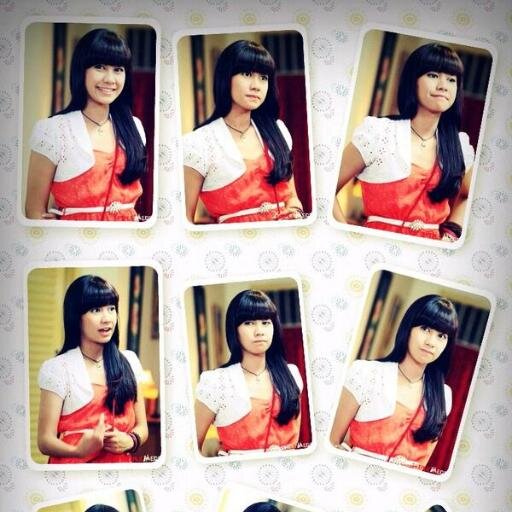 Part Of @AnisaRahma_Adi ∞ @Cherrybelleindo ∞ Created [070212]
